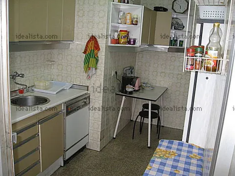 Habitació de lloguer, Bilbao