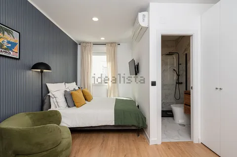 Habitació de lloguer, Madrid