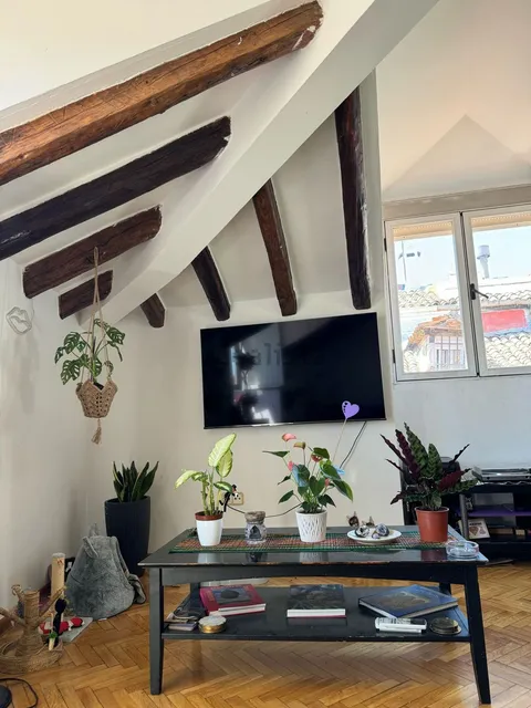 Room for rent, Madrid
