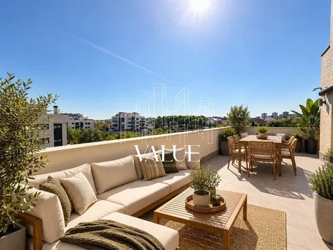 Appartement 205 m² à Madrid