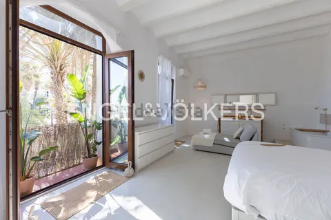 Pis de 110 m² a València