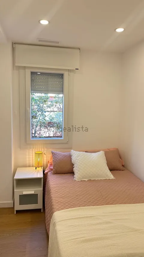 Habitació de lloguer, Barcelona