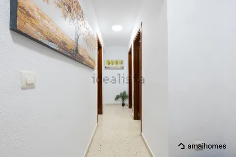 Habitació de lloguer, Màlaga