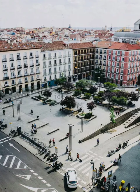 Pis de 120 m² a Madrid