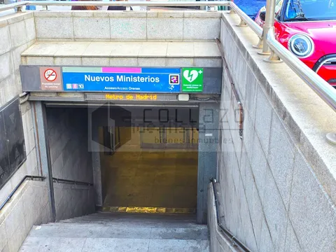 Pis de 28 m² a Madrid