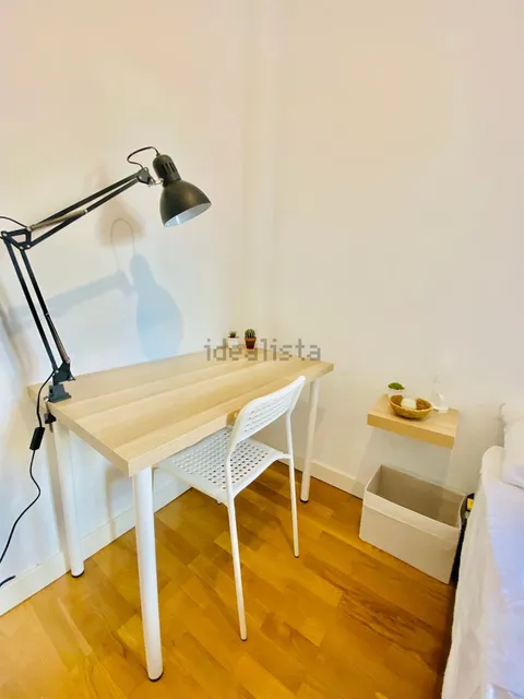Chambre à louer, Madrid