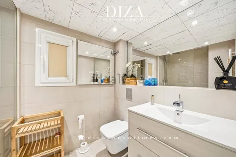 Pis de 81 m² a Madrid