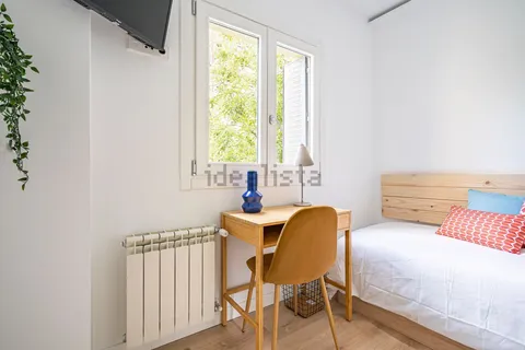 Quarto para alugar, Madrid