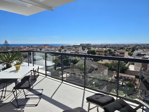 Flat 130 m² in Pilar de la Horadada
