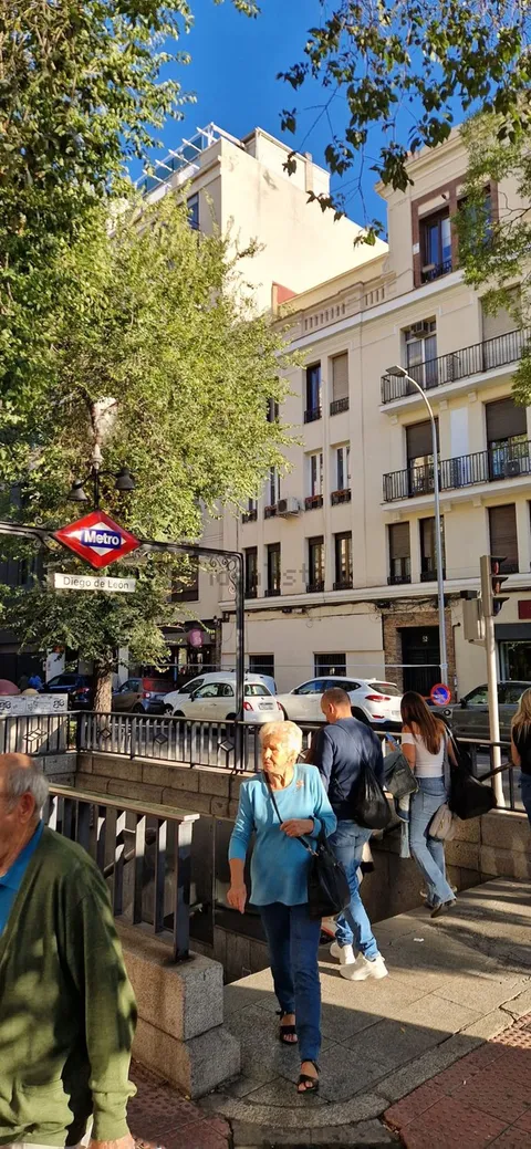 Pis de 85 m² a Madrid