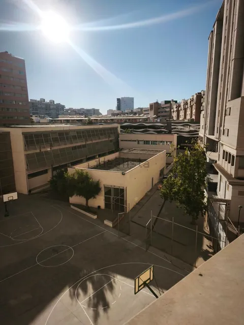 Pis de 55 m² a Màlaga