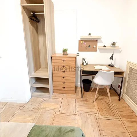 Stanza in affitto, Madrid
