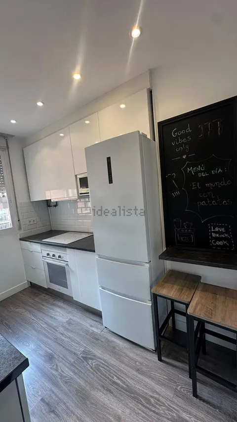 Room for rent, Madrid