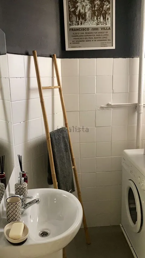 Pis de 124 m² a Madrid