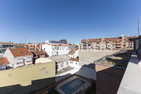 Pis de 89 m² a Madrid