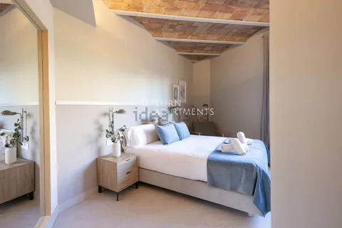 Flat 65 m² in Barcelona