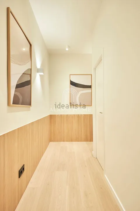 Wohnung 73 m² in Madrid