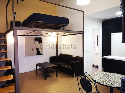 Flat 36 m² in Madrid