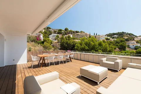 Flat 120 m² in Altea