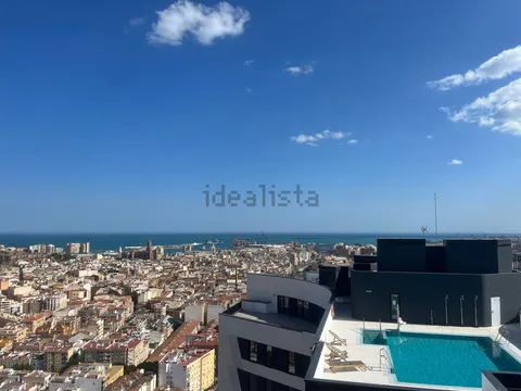Pis de 67 m² a Màlaga