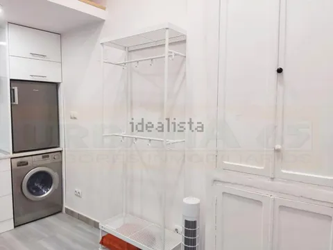 Wohnung 34 m² in Madrid