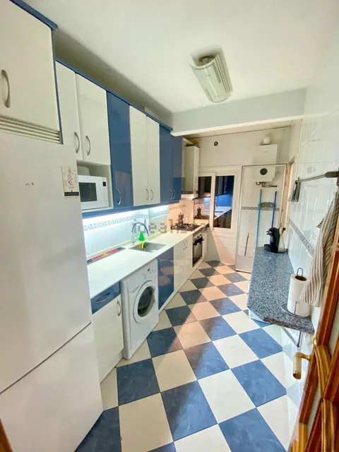 Pis de 110 m² a Madrid