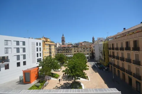 Pis de 82 m² a Màlaga