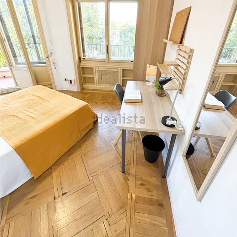 Habitació de lloguer, Madrid
