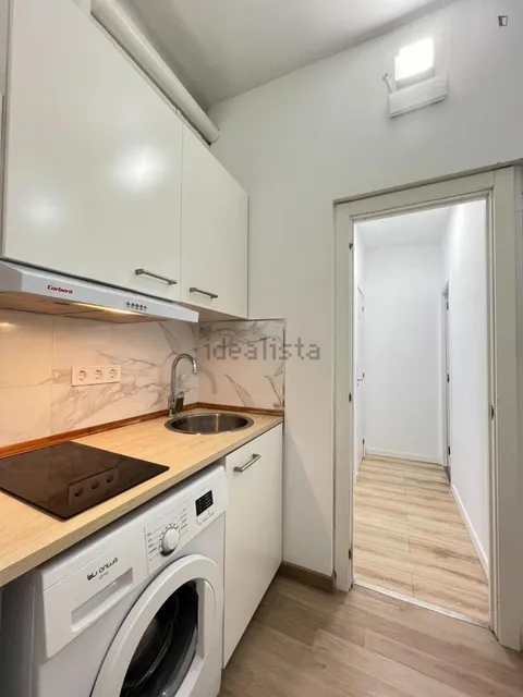 Pis de 25 m² a Madrid