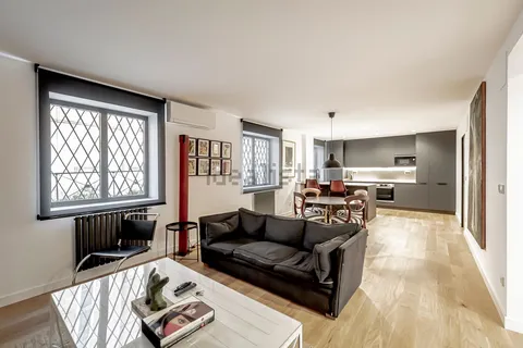 Wohnung 115 m² in Madrid