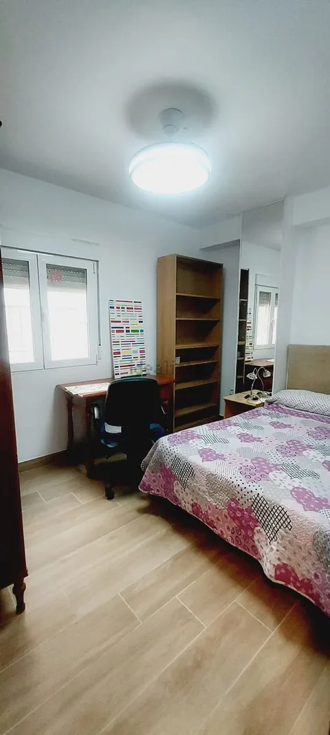 Habitació de lloguer, Màlaga (4/4)