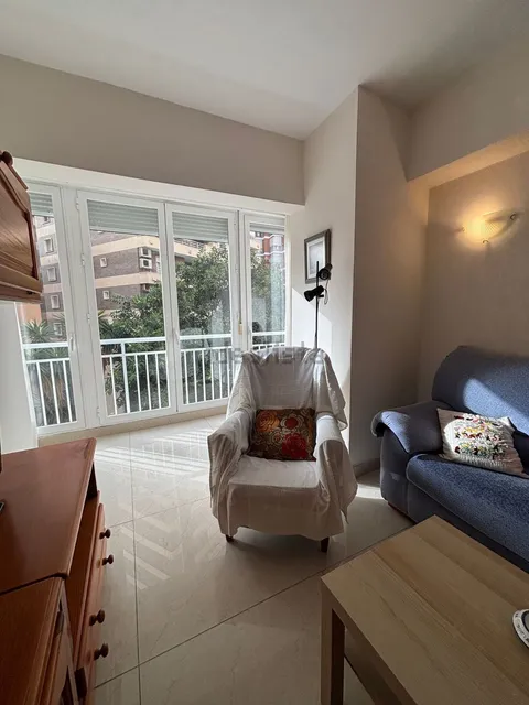 Квартира 60 м² в Малаге