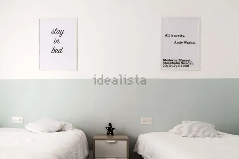 Habitació de lloguer, Barcelona