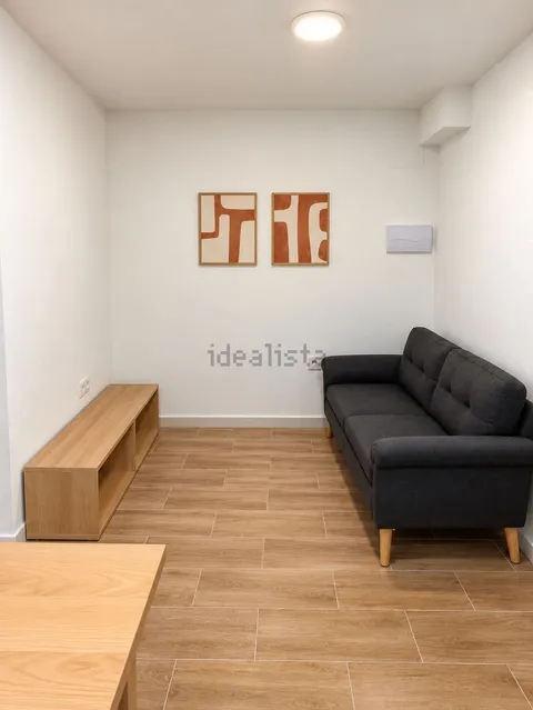 Квартира 40 м² в Xàtiva