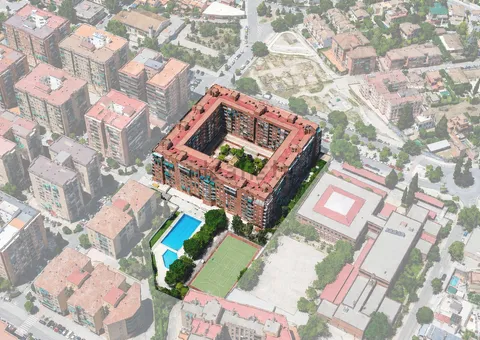 Wohnung 112 m² in Granada