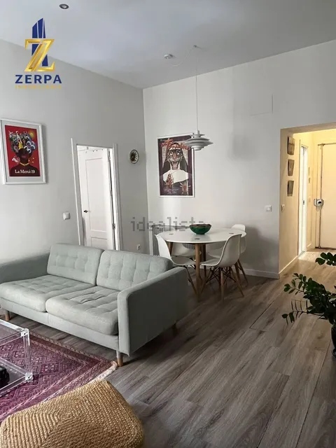 Pis de 58 m² a Madrid