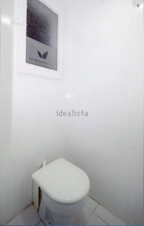 Habitació de lloguer, Barcelona