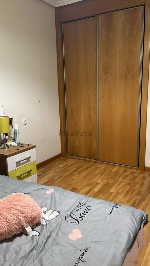 Habitació de lloguer, Àvila