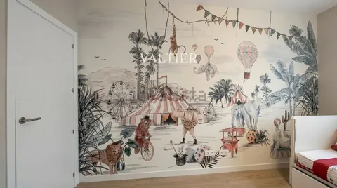 Wohnung 110 m² in Madrid