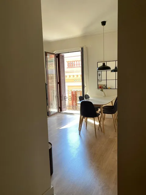Chambre à louer, Barcelone