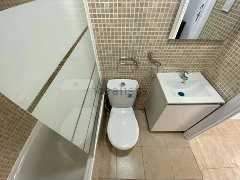 Zimmer zur Miete, Madrid