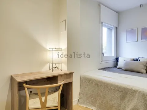 Stanza in affitto, Barcelona (4/38)