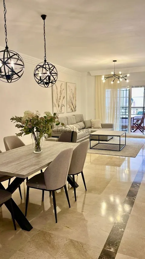 Flat 100 m² in Marbella