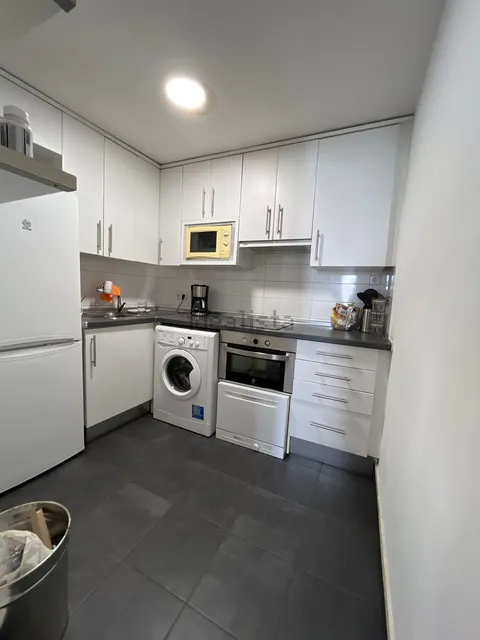 Flat 60 m² in Madrid