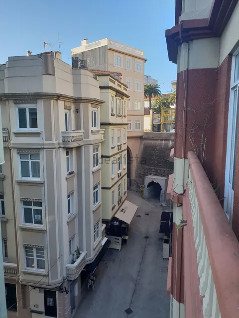 Chambre à louer, La Corogne