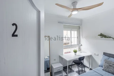 Habitació de lloguer, Granada