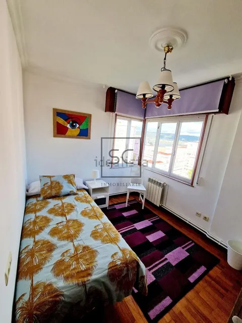 Piso de 89 m² en Ferrol