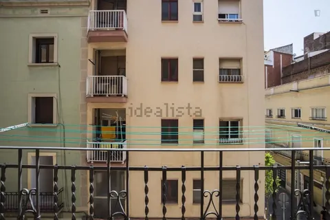 Habitació de lloguer, Barcelona
