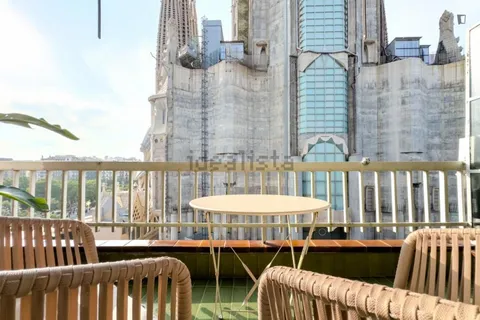 Habitació de lloguer, Barcelona