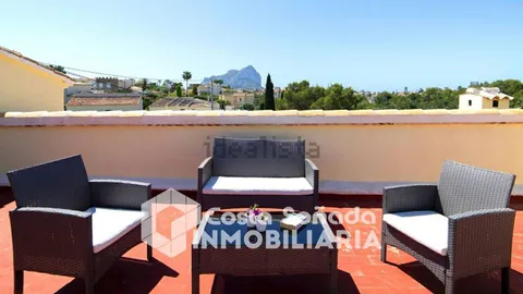 Casa de 323 m² a Calp